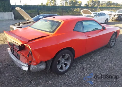 2019 Dodge Challenger Sxt z USA, uszkodzony, nr VIN 2C3CDZAG1KH534631